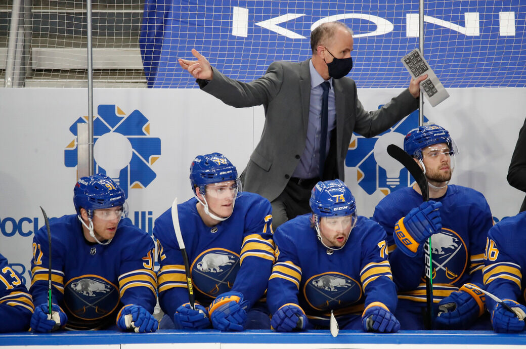 Sabres Bruins